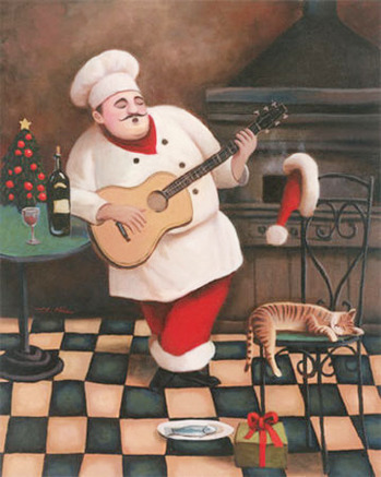 Christmas Chef I