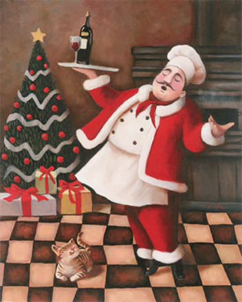 Christmas Chef II