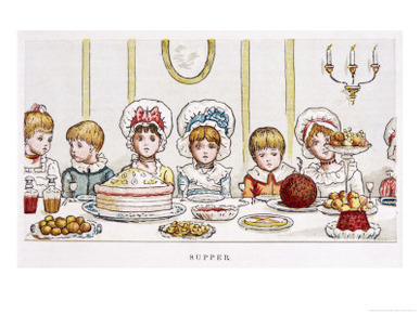 The Children's Christmas Supper